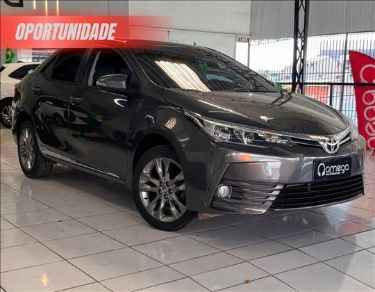 TOYOTA COROLLA 2.0 XEI 16V FLEX 4P AUTOMÁTICO